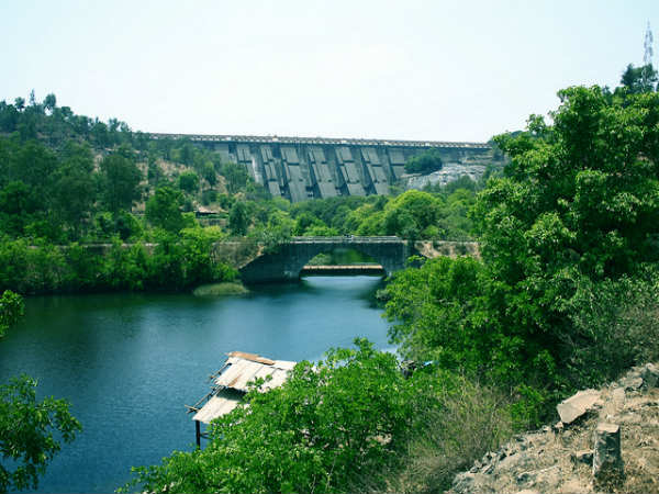 ಭಂಡಾರದರಾ ಹಾಗೂ ಸುತ್ತಮುತ್ತಲು: