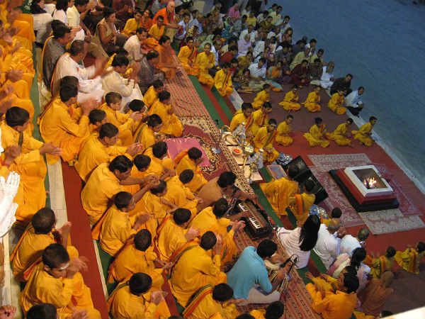 ಭಾರತದ ಪ್ರಖ್ಯಾತ ಯೋಗಕೇಂದ್ರಗಳು: