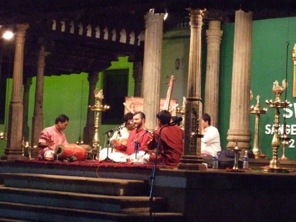 ಸಂಗೀತ ಸ್ಥಳಗಳು: