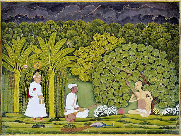 ಸಂಗೀತ ಸ್ಥಳಗಳು: