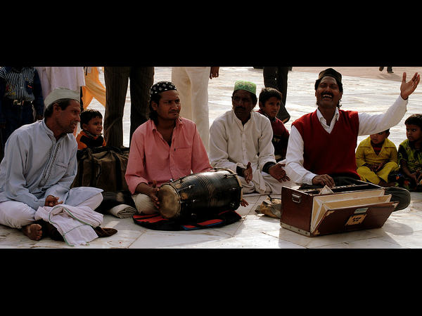 ಸಂಗೀತ ಸ್ಥಳಗಳು: