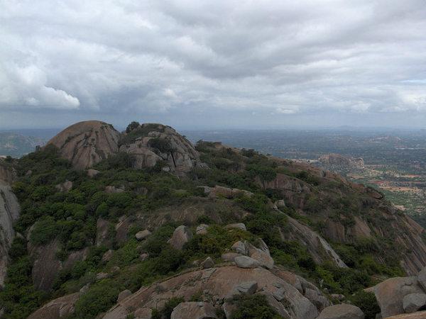 ಬೆಂಗಳೂರಿನ ಸುತ್ತಮುತ್ತಲು: