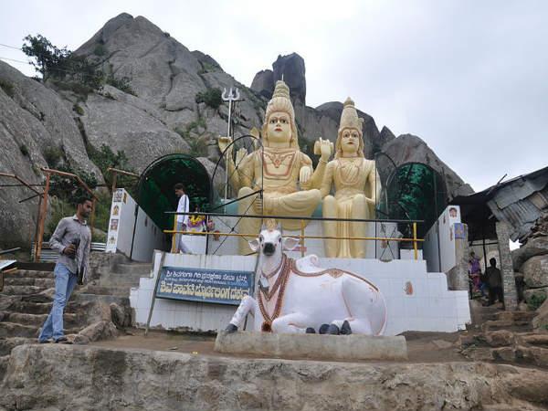 ಬೆಂಗಳೂರಿನ ಸುತ್ತಮುತ್ತಲು: