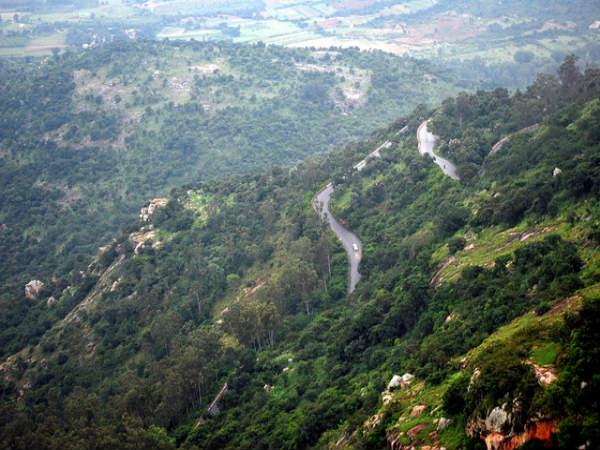 ಬೆಂಗಳೂರಿನ ಸುತ್ತಮುತ್ತಲು: