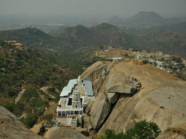 ಬೆಂಗಳೂರಿನ ಸುತ್ತಮುತ್ತಲು: