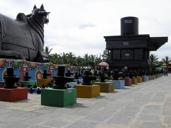 ಬೆಂಗಳೂರಿನ ಸುತ್ತಮುತ್ತಲು: