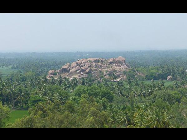 ಬೆಂಗಳೂರಿನ ಸುತ್ತಮುತ್ತಲು: