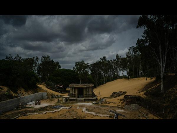 ಬೆಂಗಳೂರಿನ ಸುತ್ತಮುತ್ತಲು:
