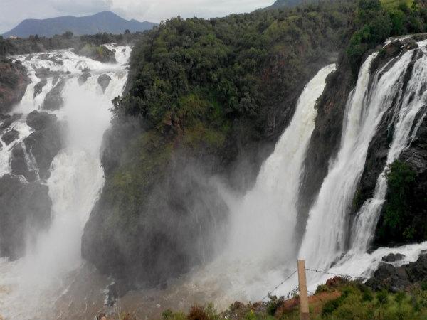 ಬೆಂಗಳೂರಿನ ಸುತ್ತಮುತ್ತಲು: