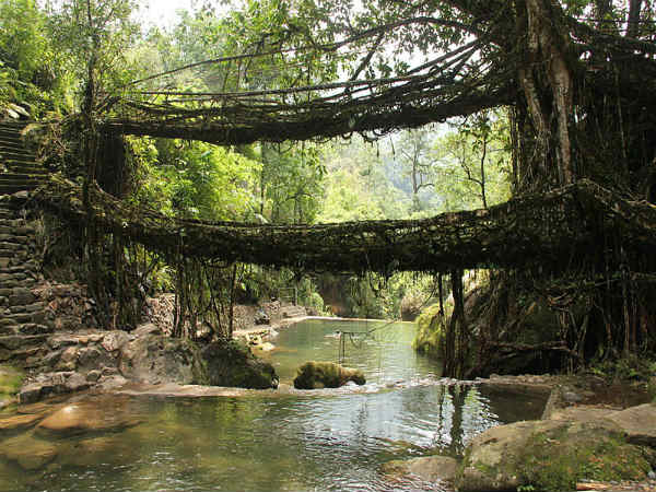 ಮನಸೆಳೆವ ಮೇಘಾಲಯ :