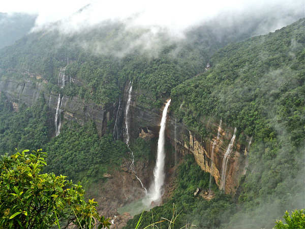 ಮನಸೆಳೆವ ಮೇಘಾಲಯ :