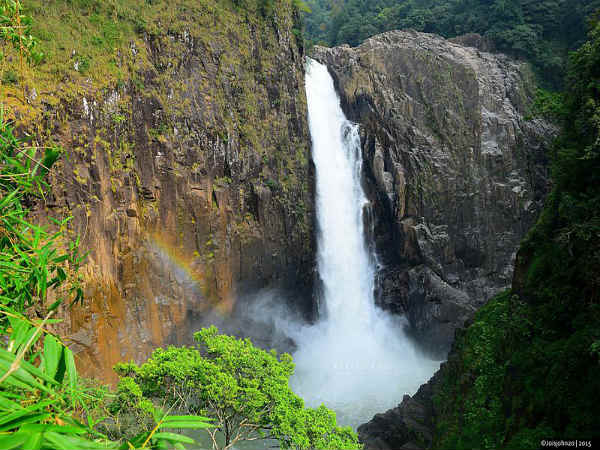 ಮನಸೆಳೆವ ಮೇಘಾಲಯ :