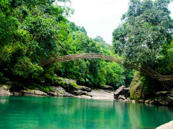 ಮನಸೆಳೆವ ಮೇಘಾಲಯ :