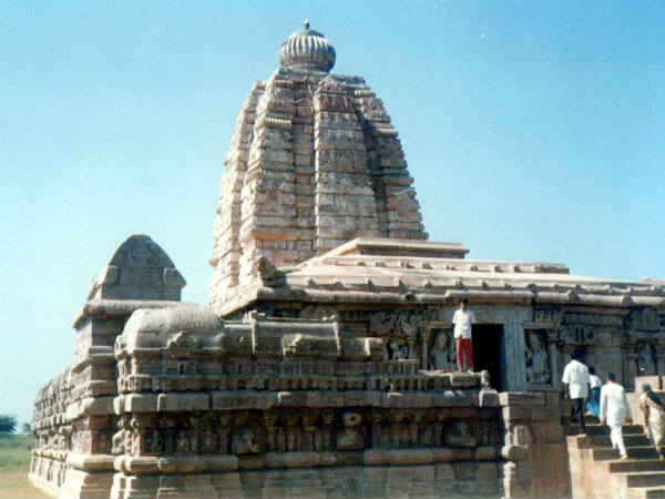 ತೆಲಂಗಾಣದ ಪ್ರಮುಖ ದೇವಾಲಯಗಳು:
