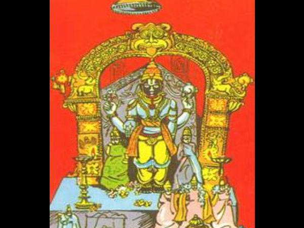 ತೆಲಂಗಾಣದ ಪ್ರಮುಖ ದೇವಾಲಯಗಳು:
