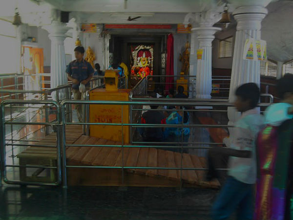 ತೆಲಂಗಾಣದ ಪ್ರಮುಖ ದೇವಾಲಯಗಳು: