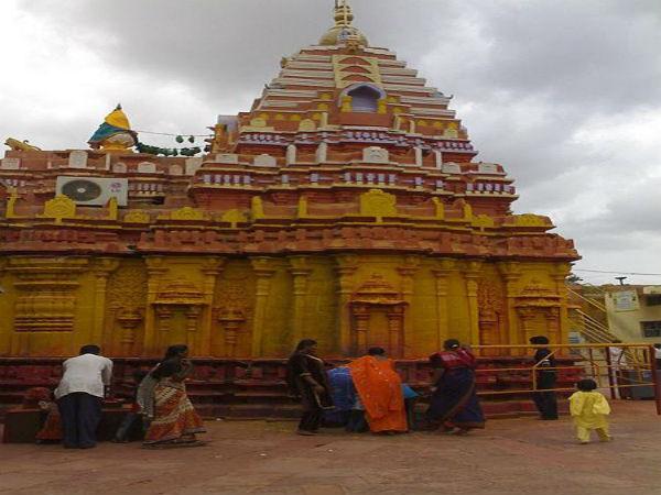 ರೇಣುಕಾ ಎಲ್ಲಮ್ಮನ ದೇವಾಲಯಗಳು: