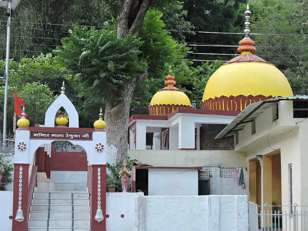 ರೇಣುಕಾ ಎಲ್ಲಮ್ಮನ ದೇವಾಲಯಗಳು: