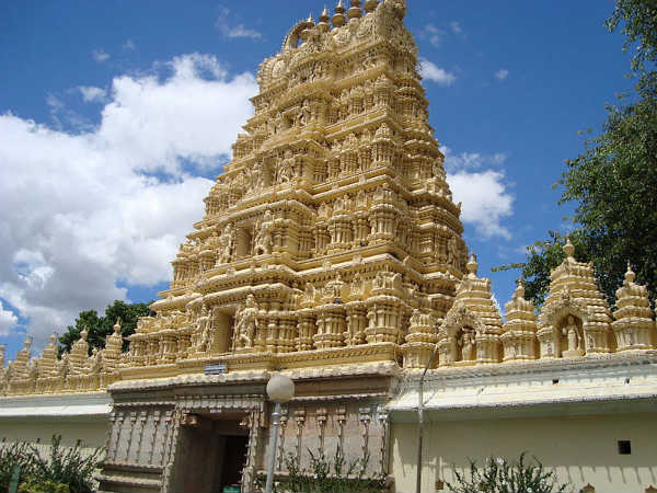 ಮೈಸೂರು ಅರಮನೆ ದೇವಾಲಯಗಳು: