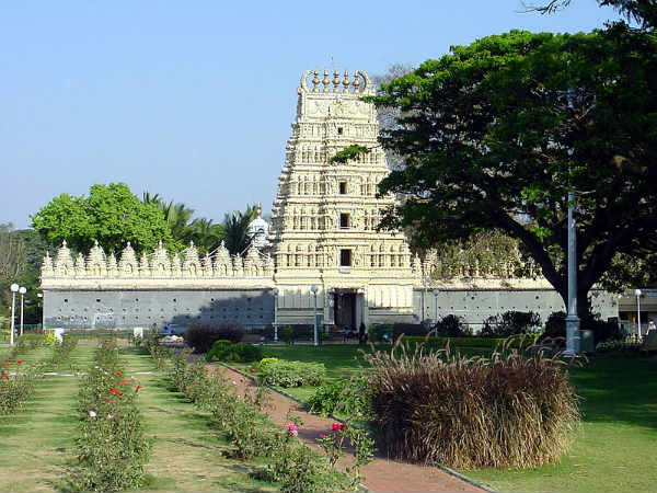 ಮೈಸೂರು ಅರಮನೆ ದೇವಾಲಯಗಳು: