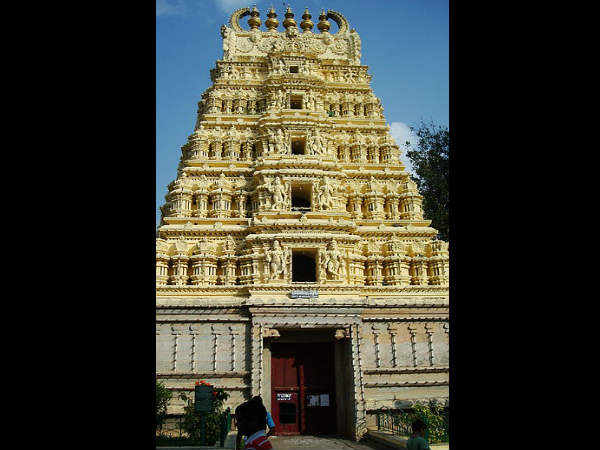 ಮೈಸೂರು ಅರಮನೆ ದೇವಾಲಯಗಳು: