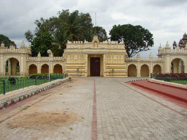 ಮೈಸೂರು ಅರಮನೆ ದೇವಾಲಯಗಳು: