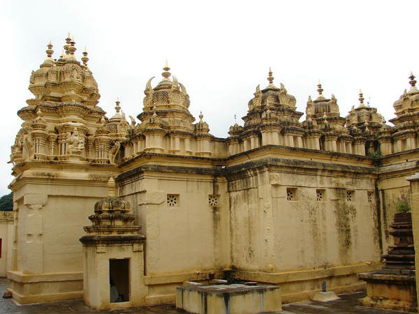 ಮೈಸೂರು ಅರಮನೆ ದೇವಾಲಯಗಳು: