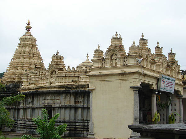 ಮೈಸೂರು ಅರಮನೆ ದೇವಾಲಯಗಳು: