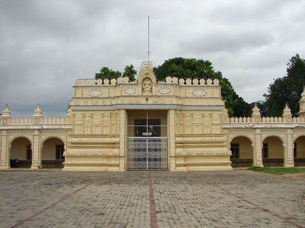 ಮೈಸೂರು ಅರಮನೆ ದೇವಾಲಯಗಳು: