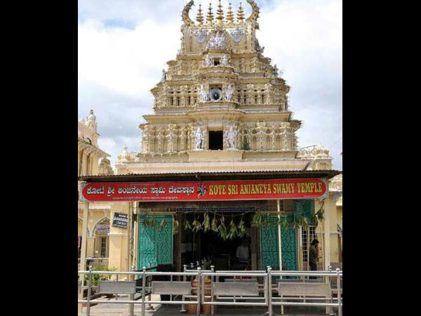ಮೈಸೂರು ಅರಮನೆ ದೇವಾಲಯಗಳು: