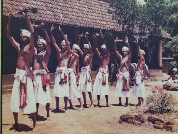 ಜನಮನ ಸೆಳೆವ ಜಾನಪದ ಲೋಕ: