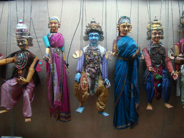 ಜನಮನ ಸೆಳೆವ ಜಾನಪದ ಲೋಕ: