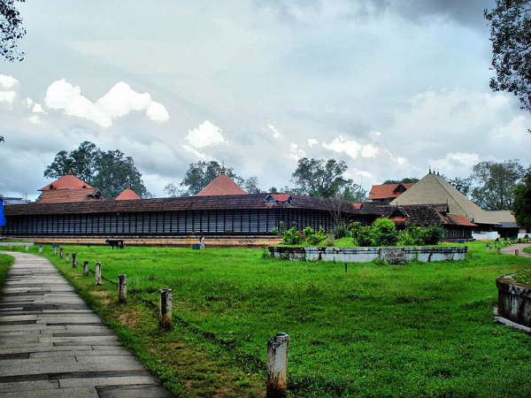 ಕೇರಳದಲ್ಲಿರುವ ಶಿವನ ಪ್ರಮುಖ ದೇವಾಲಯಗಳು: