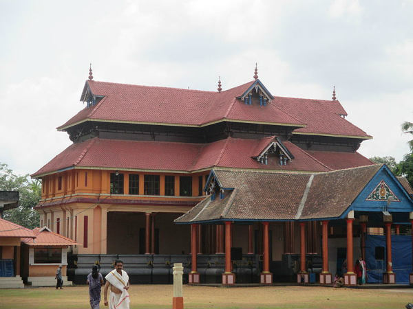ಕೇರಳದಲ್ಲಿರುವ ಶಿವನ ಪ್ರಮುಖ ದೇವಾಲಯಗಳು: