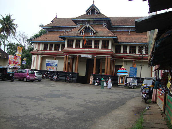 ಕೇರಳದಲ್ಲಿರುವ ಶಿವನ ಪ್ರಮುಖ ದೇವಾಲಯಗಳು: