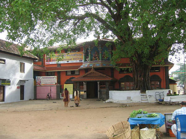 ಕೇರಳದಲ್ಲಿರುವ ಶಿವನ ಪ್ರಮುಖ ದೇವಾಲಯಗಳು: