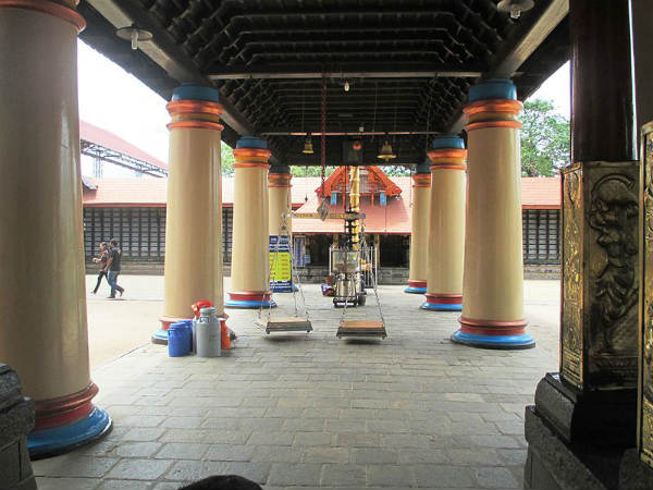 ಕೇರಳದಲ್ಲಿರುವ ಶಿವನ ಪ್ರಮುಖ ದೇವಾಲಯಗಳು: