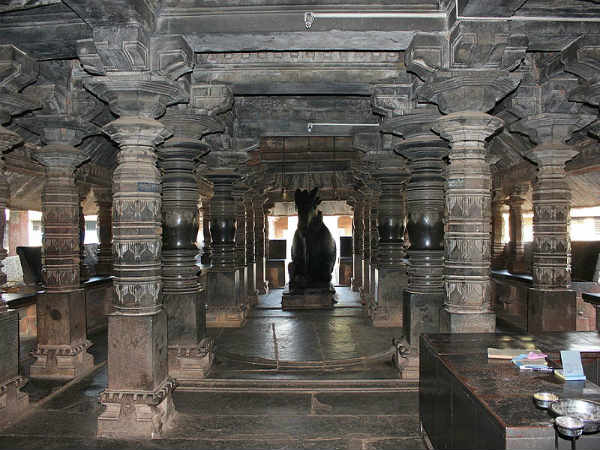 ಕದಂಬರ ವೈಭವ ನೆನಪಿಸುವ ಬನವಾಸಿ ಕದಂಬರ ವೈಭವ ನೆನಪಿಸುವ ಬನವಾಸಿ
