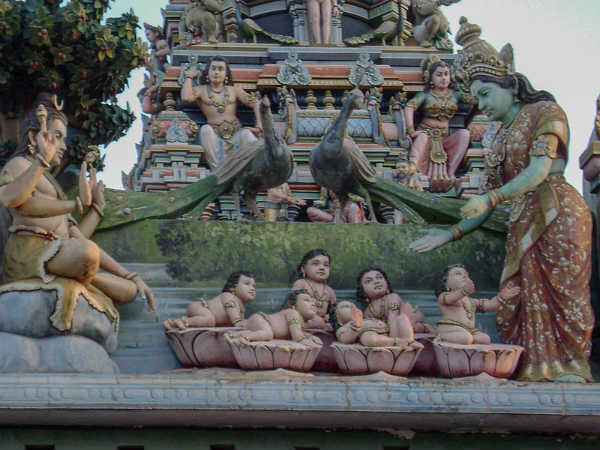 ಕದ್ದಿರಾಂಪುರದ ಮುರುಗನ ದೇವಾಲಯ ಕದ್ದಿರಾಂಪುರದ ಮುರುಗನ ದೇವಾಲಯ