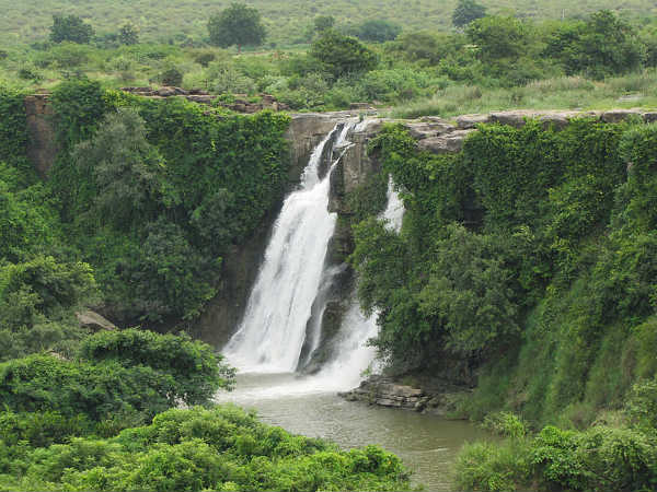 ಆಂಧ್ರದ ಸುಂದರ ಜಲಪಾತಗಳು: