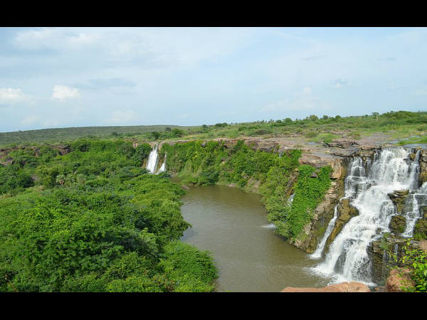 ಆಂಧ್ರದ ಸುಂದರ ಜಲಪಾತಗಳು: