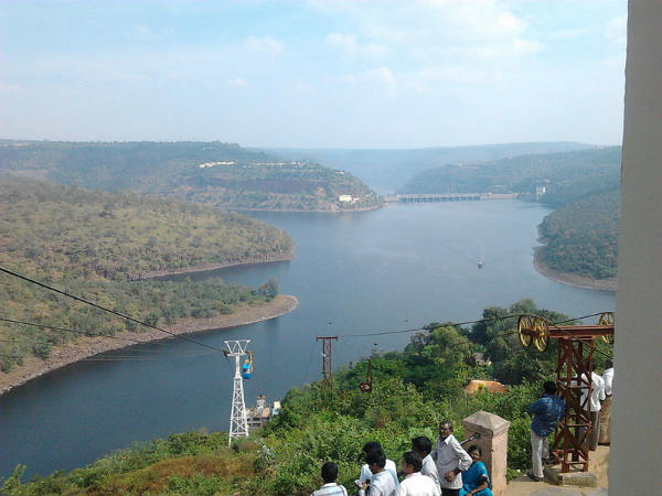 ಆಂಧ್ರದ ಸುಂದರ ಜಲಪಾತಗಳು: