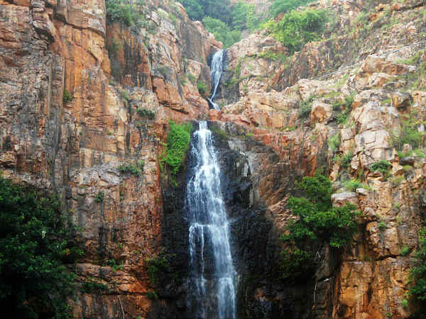 ಆಂಧ್ರದ ಸುಂದರ ಜಲಪಾತಗಳು:
