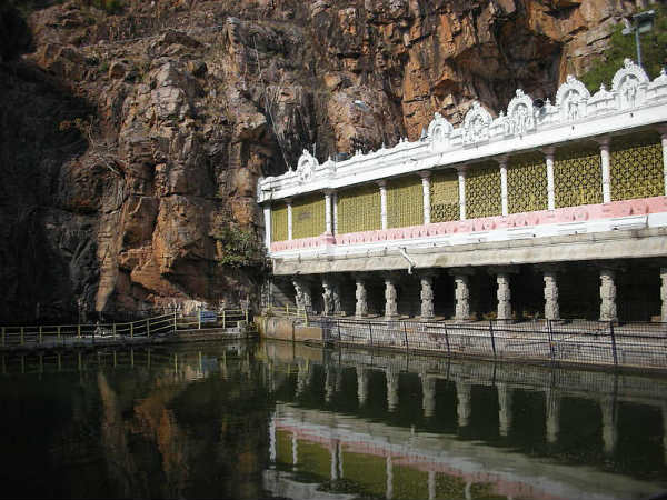 ಆಂಧ್ರದ ಸುಂದರ ಜಲಪಾತಗಳು: