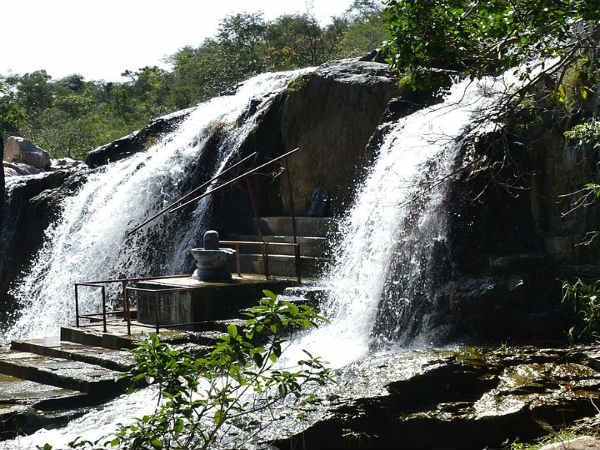 ಆಂಧ್ರದ ಸುಂದರ ಜಲಪಾತಗಳು:
