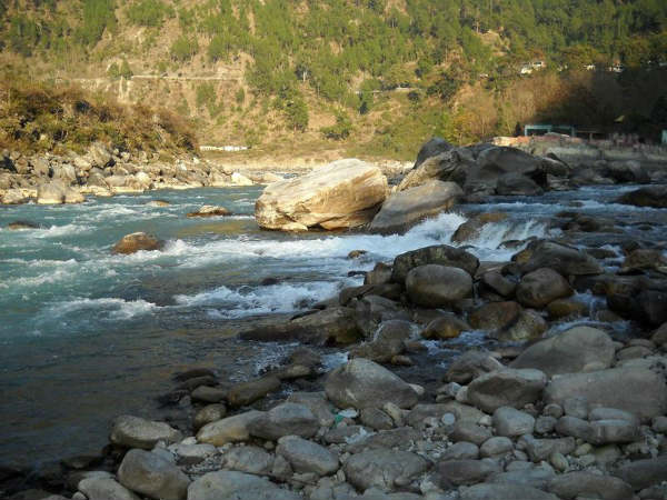 ಭಾತರದ ಪವಿತ್ರ ಸಂಗಮಗಳು: