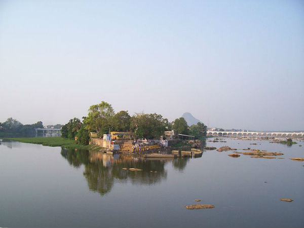 ಭಾತರದ ಪವಿತ್ರ ಸಂಗಮಗಳು: