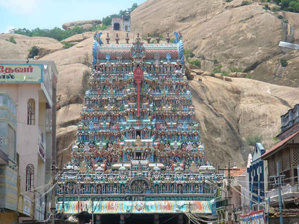 ಪ್ರಸಿದ್ಧ ಮುರುಗನ್ ದೇವಾಲಯಗಳು: