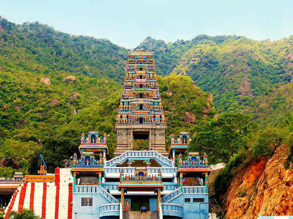ಪ್ರಸಿದ್ಧ ಮುರುಗನ್ ದೇವಾಲಯಗಳು: