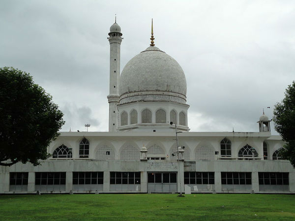 ಭಾರತದ ಹತ್ತು ಮಸೀದಿಗಳು: